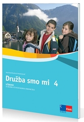 DRUŽBA SMO MI 4, UČBENIK