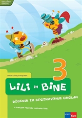 LILI IN BINE 3, UČBENIK ZA SPOZNAVANJE OKOLJA