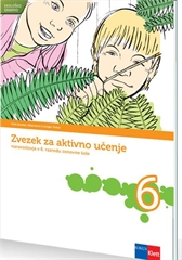 DOTIK NARAVE 6, DELOVNI ZVEZEK