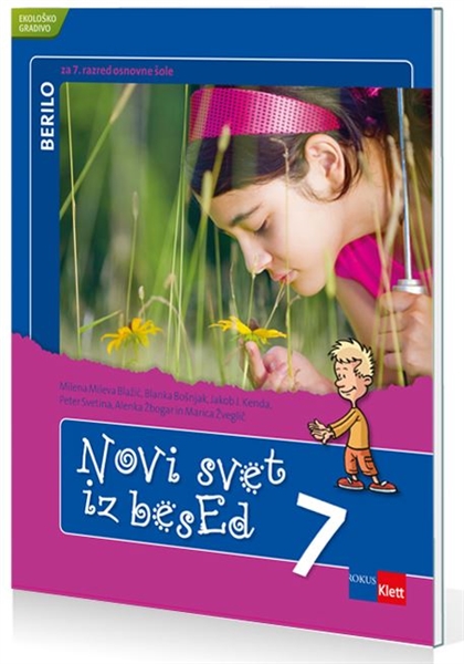 NOVI SVET IZ BESED 7, BERILO