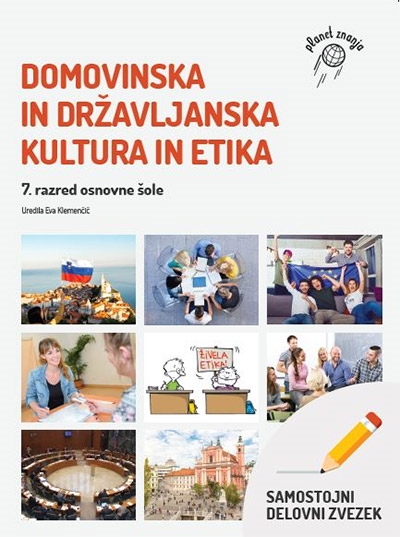 DOMOVINSKA IN DRŽAVLJANSKA KULTURA IN ETIKA 7, SAM.DEL.ZV 2019
