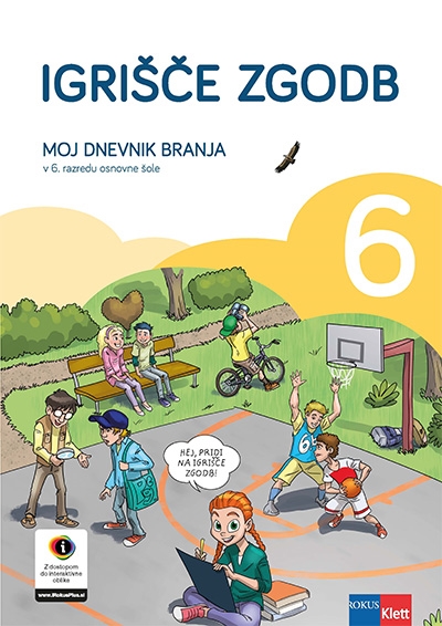 IGRIŠČE ZGODB, ZBIRKA DEJAVNOSTI ZA KNJIŽEVNOST