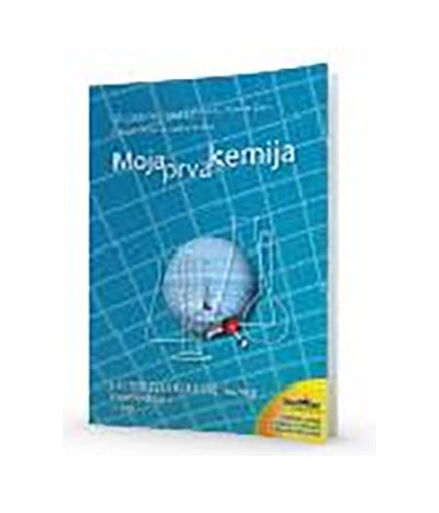 MOJA PRVA KEMIJA, DEL. ZV., 1. DEL ZA 8. IN 9. RAZRED + KODA