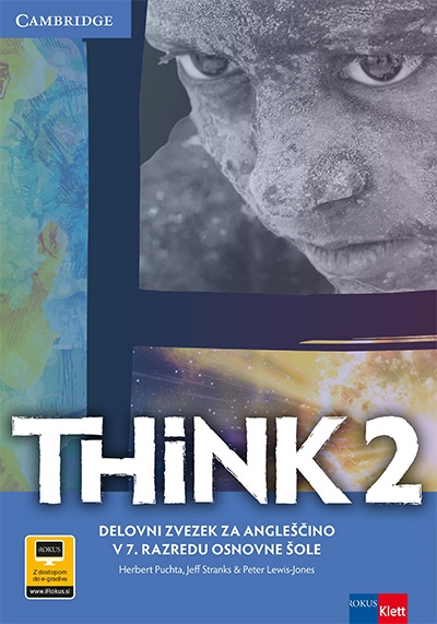 THINK 2, DELOVNI ZVEZEK
