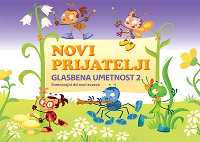 LILI IN BINE: NOVI PRIJATELJI 2, SDZ ZA GLASBENO UMETNOST + KODA