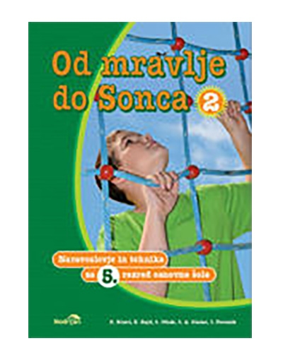 OD MRAVLJE DO SONCA 2, UČBENIK