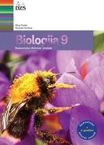 BIOLOGIJA 9, SAMOSTOJNI DELOVNI ZVEZEK Z E-GRADIVOM