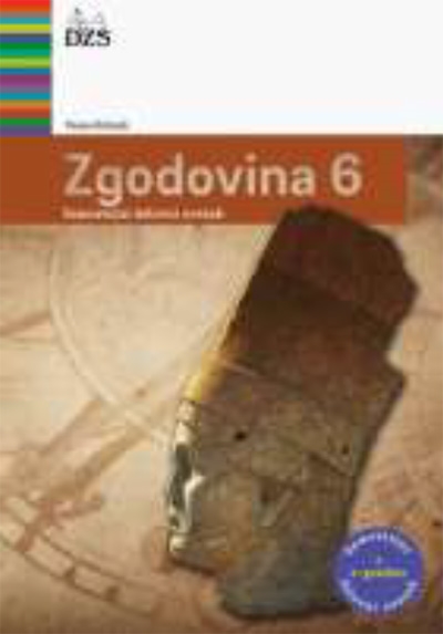 ZGODOVINA 6, SAMOSTOJNI DELOVNI ZVEZEK Z E- GRADIVOM