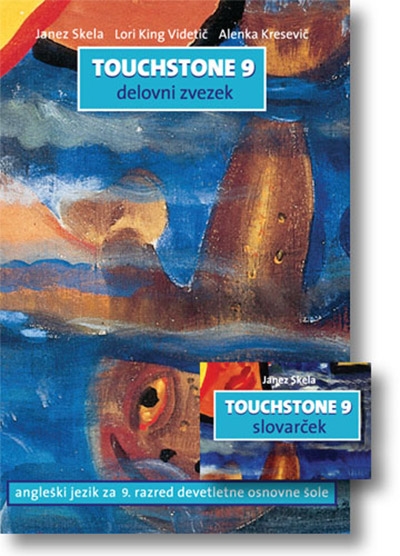 TOUCHSTONE 9, DELOVNI ZVEZEK