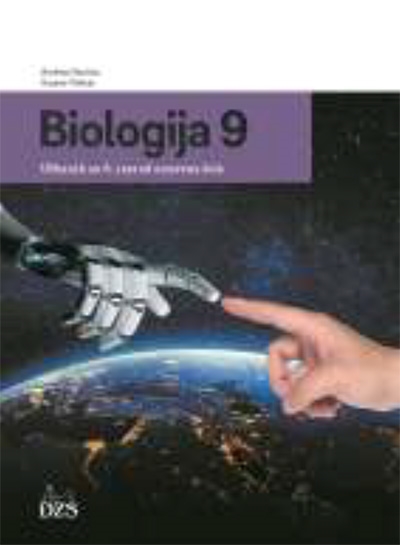 BIOLOGIJA 9, UČBENIK