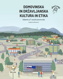 DOMOVINSKA IN DRŽAVLJANSKA KULTURA IN ETIKA 7, UČBENIK - 2018