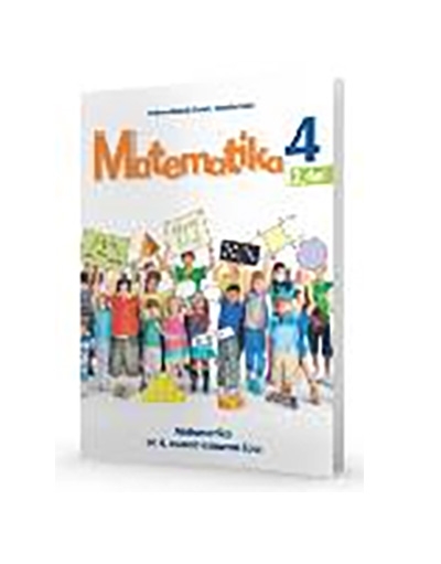 MATEMATIKA 4, DELOVNI UČBENIK, 2. DEL