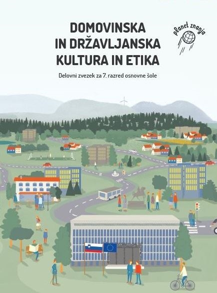 DOMOVINSKA IN DRŽAVLJANSKA KULTURA IN ETIKA 7, DEL. ZV. - 2018