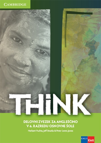 THINK 1, DELOVNI ZVEZEK