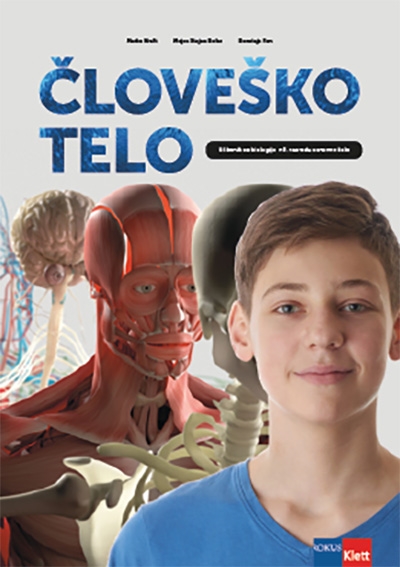 ČLOVEŠKO TELO, UČBENIK ZA BIOLOGIJO