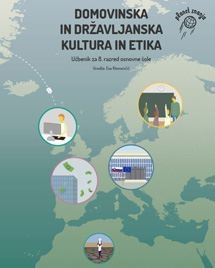 DOMOVINSKA IN DRŽAVLJANSKA KULTURA IN ETIKA 8, UČBENIK