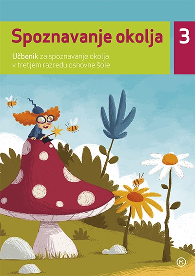 SPOZNAVANJE OKOLJA 3, UČBENIK