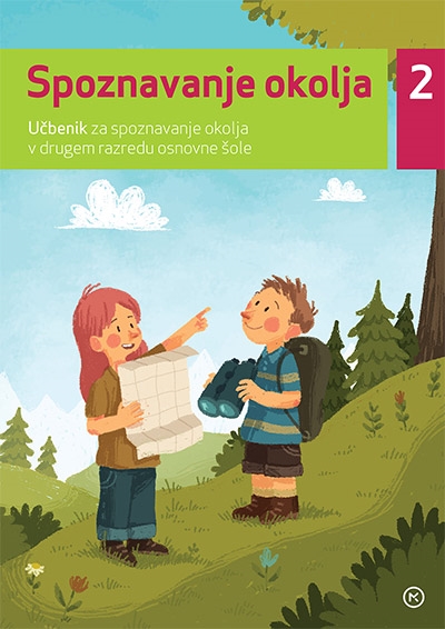 SPOZNAVANJE OKOLJA 2, UČBENIK