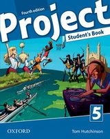 PROJECT 5, UČBENIK, 4. IZDAJA