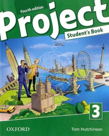 PROJECT 3, UČBENIK, 4. IZDAJA