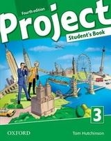 PROJECT 3, DELOVNI ZVEZEK + CD + ONLINE PRACTICE, 4. IZDAJA