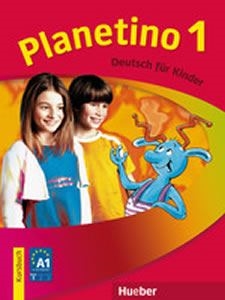 Planetino 1, učbenik