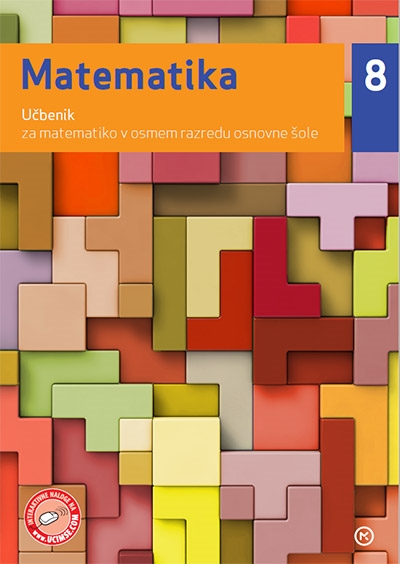 NMATEMATIKA 8, UČBENIK