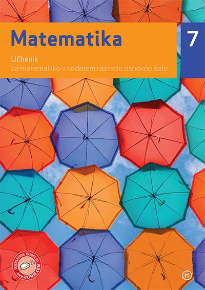 MATEMATIKA 7, UČBENIK