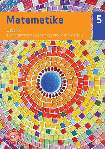 MATEMATIKA 5, UČBENIK