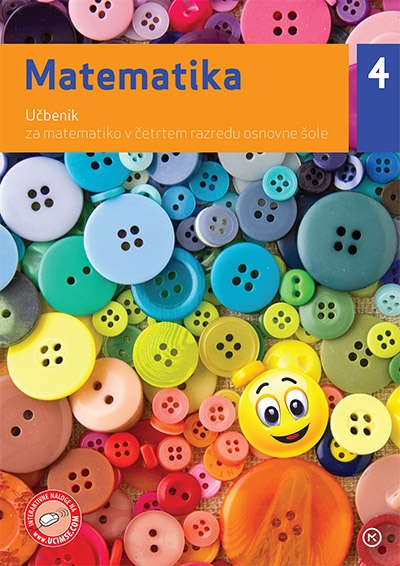 MATEMATIKA 4, UČBENIK