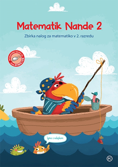 MATEMATIKA NANDE 2, ZBIRKA NALOG ZA MATEMATIKO