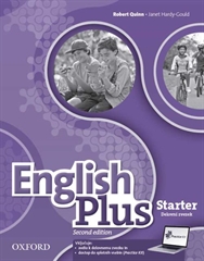 ENGLISH PLUS STARTER, DELOVNI ZVEZEK + PRACTICE KIT 2. IZDAJA