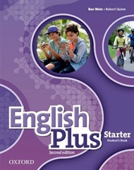 ENGLISH PLUS STARTER, UČBENIK 2. IZDAJA