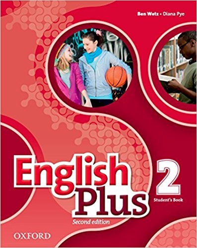 ENGLISH PLUS 2 , UČBENIK, 2. IZDAJA