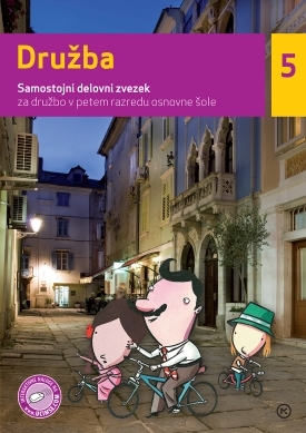 DRUŽBA 5, SAMOSTOJNI DELOVNI ZVEZEK