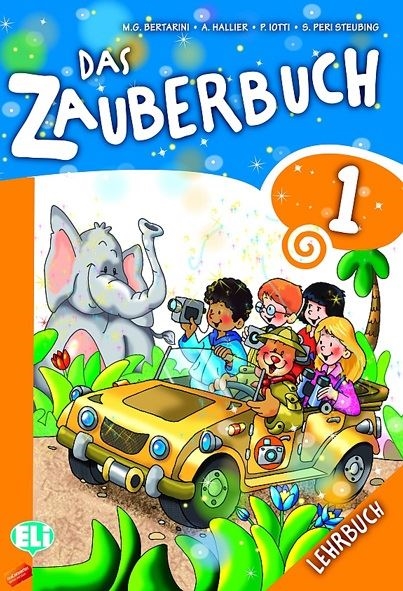 ZAUBERBUCH 1, UČBENIK