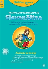 Brihtna glavca, Slovenščina 6, NPZ