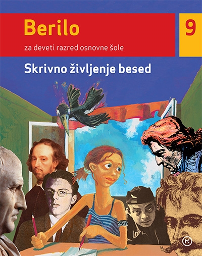 BERILO 9, SKRIVNO ŽIVLJENJE BESED