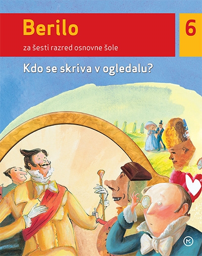 BERILO 6, KDO SE SKRIVA V OGLEDALU