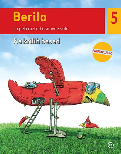 BERILO 5, NA KRILIH BESED
