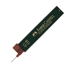 Mine za tehnični svinčnik Faber-Castell, HB, 0.5 mm, 12 kosov