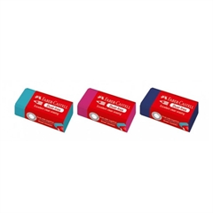 Radirka Faber-Castell Dust Free, 1 kos