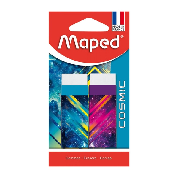 Radirka Maped Cosmic Teens, 2 kosa