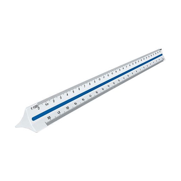 Razmerno ravnilo Maped Technic 20-125