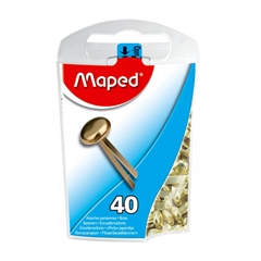 Razcepke Maped, 40 kosov