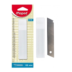 Rezilo za grafični nož Maped, 18 mm