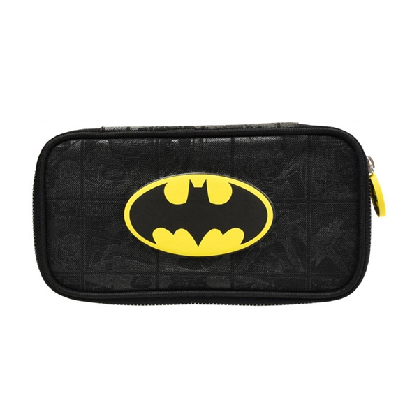 Ovalna peresnica Batman Compact