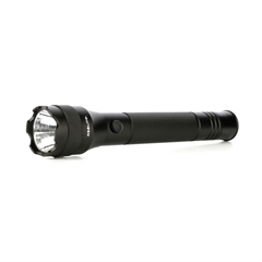 Prenosna LED svetilka Asalite 13,5 W, črna