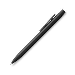 Nalivno pero Faber-Castell Neo Slim F, črno