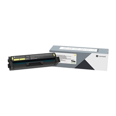 Toner Lexmark C3220Y0 (rumena), original
